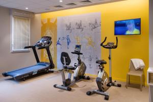 Appart'hotels DOMITYS - Le Solstice : photos des chambres