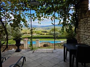 Maisons de vacances mas des oliviers : photos des chambres