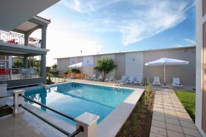 Sun & Sea Hotel Lesvos Greece