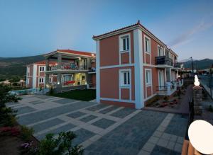 Sun & Sea Hotel Lesvos Greece