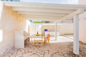 Fronte mare [5min da Noto] wifi-giardino