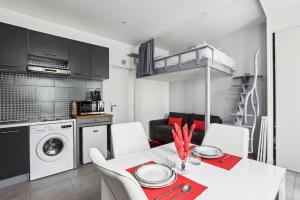 Appartements 871 Suite Joineau - Superb apartment : photos des chambres