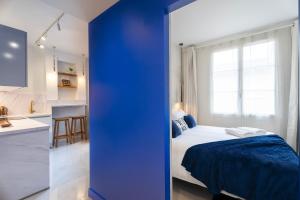 Appartements - NEW - L-Appart - Centre ville Plage a pied : photos des chambres