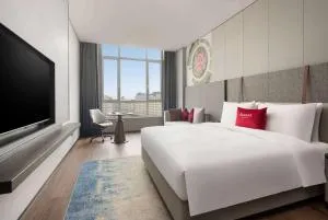 青岛胶东国际机场华美达酒店 - 安丘市