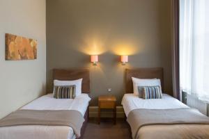 Superior Twin Room  room in The Met Hotel Leeds
