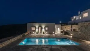 Nevermind Vacations villa A - Spathi 