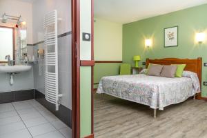 Hotels Les Sources de La Nive : photos des chambres