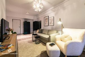 Central Residence Apartment 620