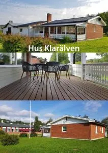 Hus Klarälven - Mörbacka