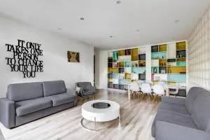 104-Suite Lily-Rose - Superbe Appartement à Paris - Paris