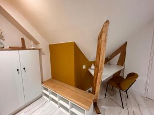 Appartements Rance Solidor : photos des chambres