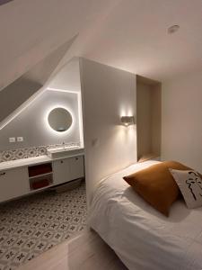 Appartements Rance Solidor : photos des chambres