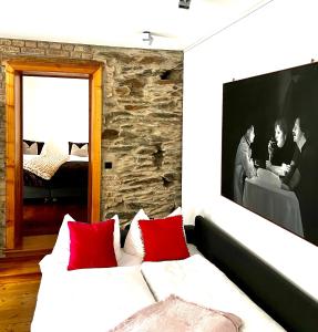 Quadruple Room room in Landgasthof Zum Weissen Schwanen