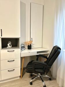 Cosy and stylish studio