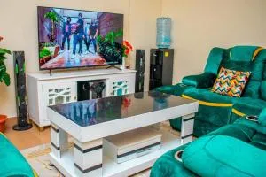 Partline Apartment - Kisii