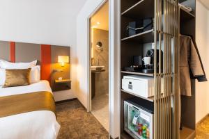 Hotels Mercure Belfort Centre : Chambre Lits Jumeaux Privilège