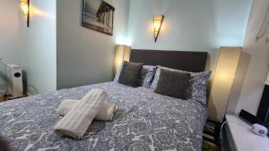 Impressive Apartment at Leeds City Centre