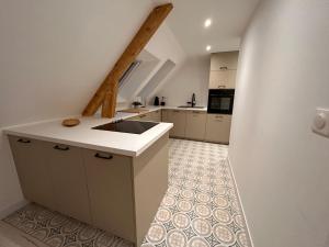 Appartements Rance Solidor : photos des chambres