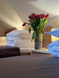 Hotel Marislav - 伏尔塔瓦河畔赫卢博卡