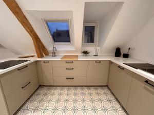 Appartements Rance Solidor : photos des chambres