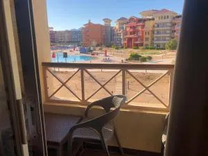 Apartment in Porto Sharm El Shiekh Compound - Nobk