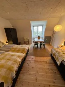 Room 17 - Hawkraft kulturhotel - Bedsted Thy