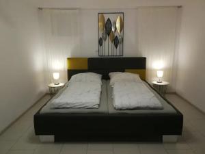 Ferienwohnung mit Sauna und schönem Garten