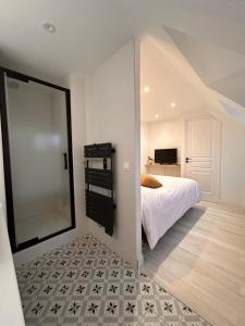 Appartements Rance Solidor : photos des chambres