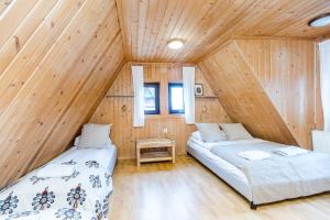 Łobrotno Gaździna - góralska chałupa na wyłaczność