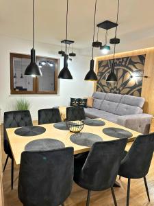 Apartamenty Satoła Ciągłówka