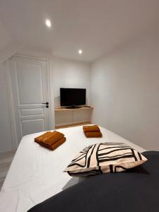 Appartements Rance Solidor : photos des chambres