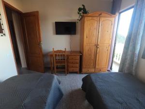 Twin Room at Villa Lila