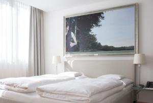 One-Bedroom Apartment room in Schlossberghotel - Das Kunsthotel