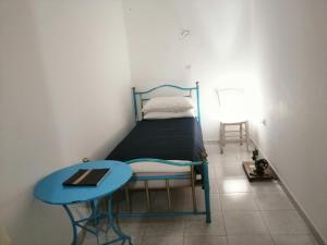 Renovated apartment in the heart of Paroikia.