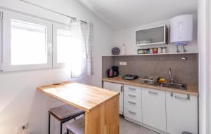 Amazing Apartment In Marcana With Kitchen