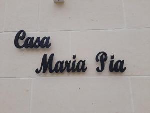 Casa Maria Pia