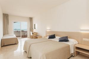 Double or Twin Room room in Hotel Xaloc Playa
