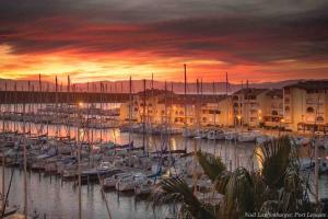 Les Voiles Blanches T2 luxe à 100m de la plage