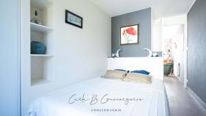 EVASION MARINE appartement VUE MER 2-4 personnes