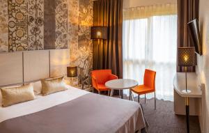 Hotels Mercure Bourg En Bresse : Chambre Double Standard - Occupation simple - Non remboursable
