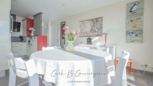 EVASION MARINE appartement VUE MER 2-4 personnes