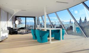 One-Bedroom Apartment with Balcony room in Schlossberghotel - Das Kunsthotel