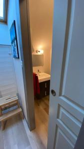 Maisons de vacances Gite de la Mesange : photos des chambres