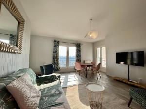 Appartements The Belvedere: city centre with magnificent views : photos des chambres