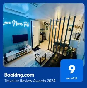 Staycation in Pasig - Near SM East Ortigas - Dayap