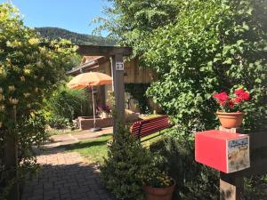 Maisons de vacances Gite de la Mesange : photos des chambres