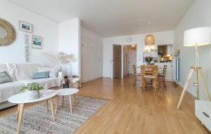 Beach Front Apartment In Oostende