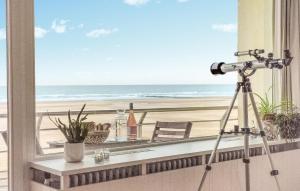 Beach Front Apartment In Oostende