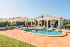 Villa Sullastres