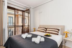 Waou Gran Via Studio IV - Corta Duración